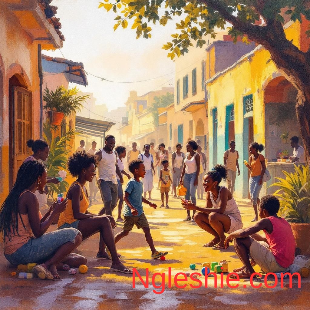 The Power of Mindset: How Inner Transformation Can Uplift an Entire&nbsp;Community