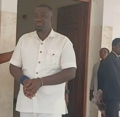 Bortianor Dunkonah Mantse jailed 10 years for land trespassing.