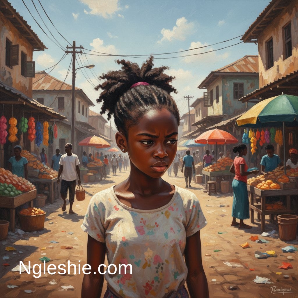 Ayeley’s Awakening