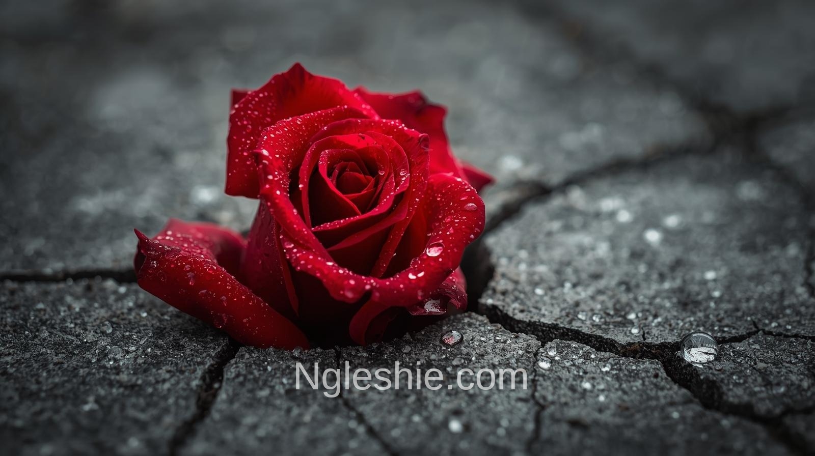 The Steadfast Rose.